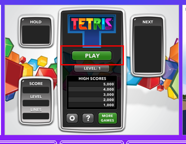 테트리스 무료게임하기 사이트