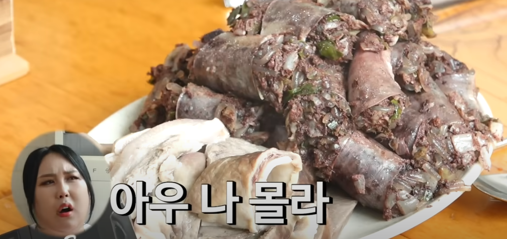 또간집 풍자 천안 충남집순대 소개