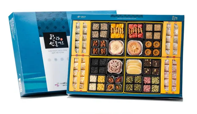설 명절선물 한과세트