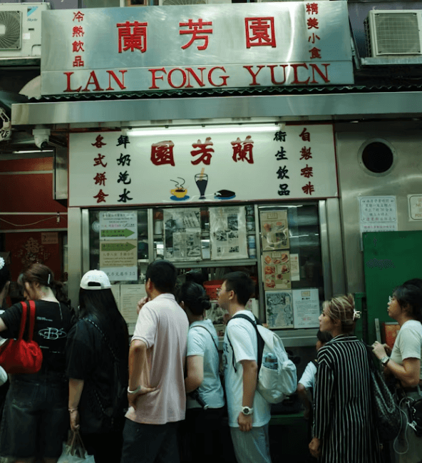 홍콩 미식 자유여행: 실패 없는 맛집 코스 &amp;예약 꿀팁