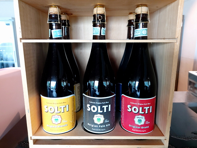 솔티 수제맥주