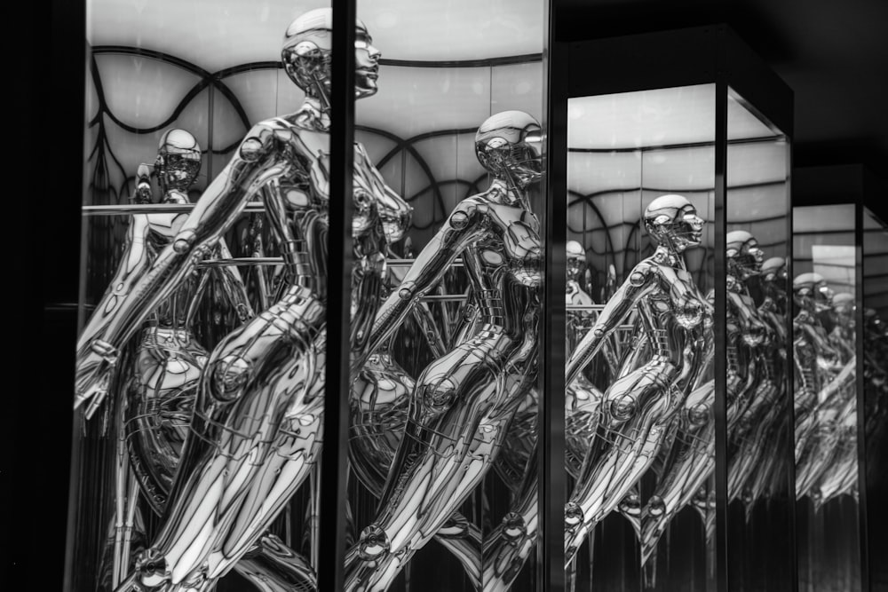 휴머노이드 관련 이미지