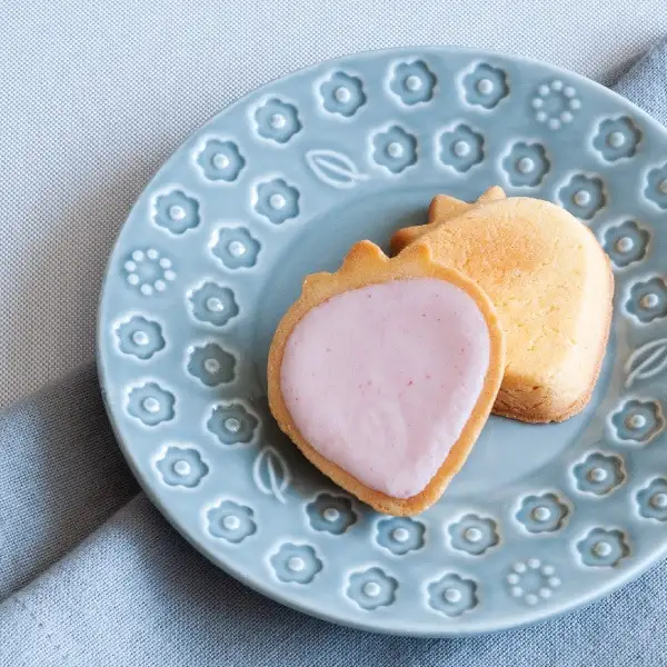 아마오의 초코타르트 <딸기의 왈츠>