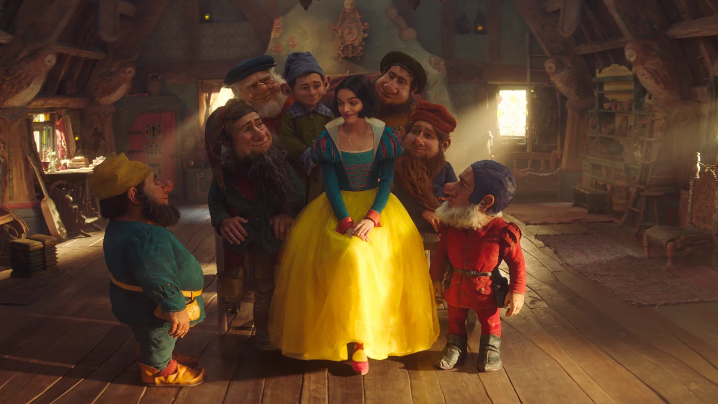 백설공주 공식 스틸컷