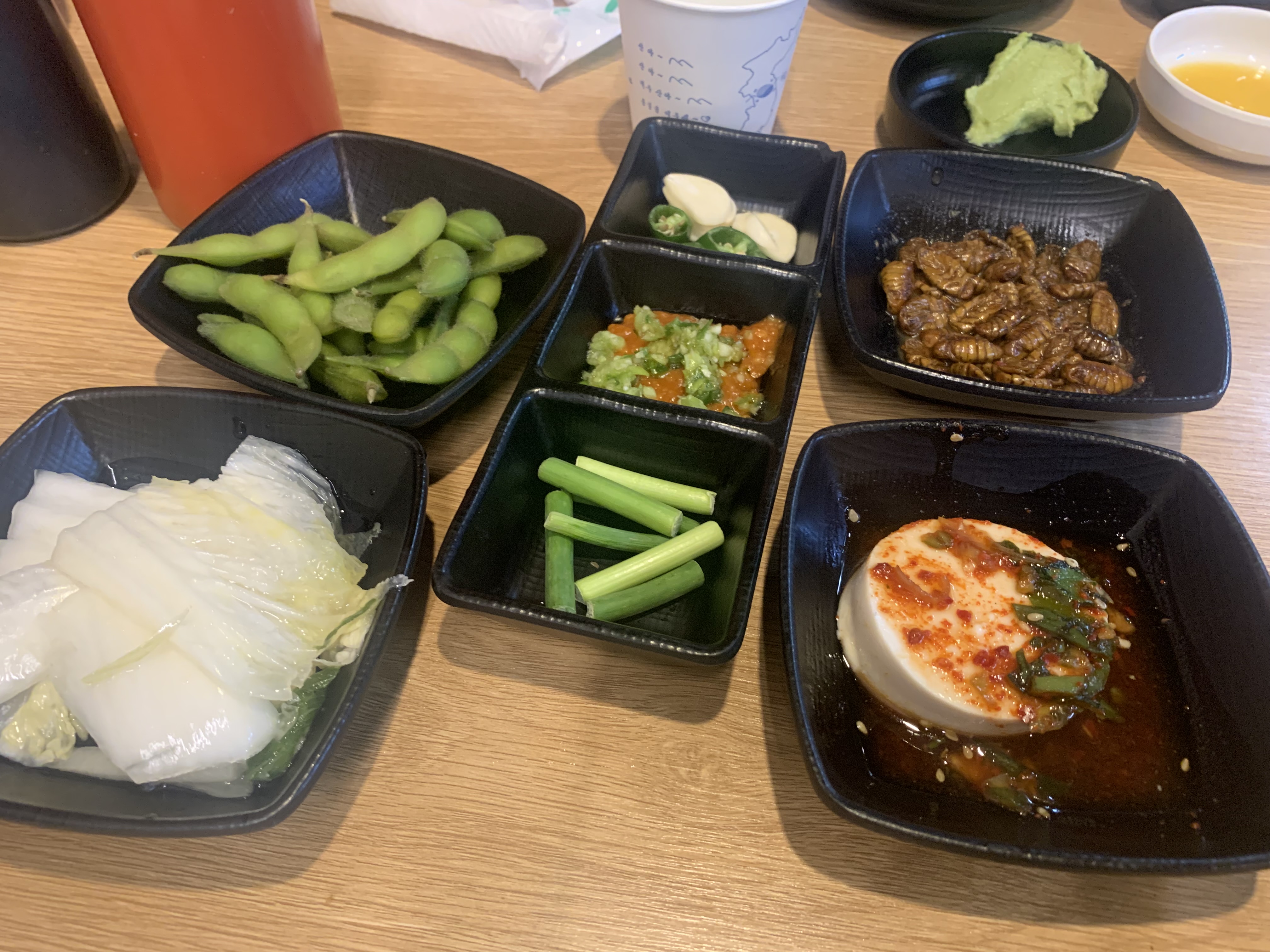 신중동역 방어 맛집 다미회포차 솔직후기