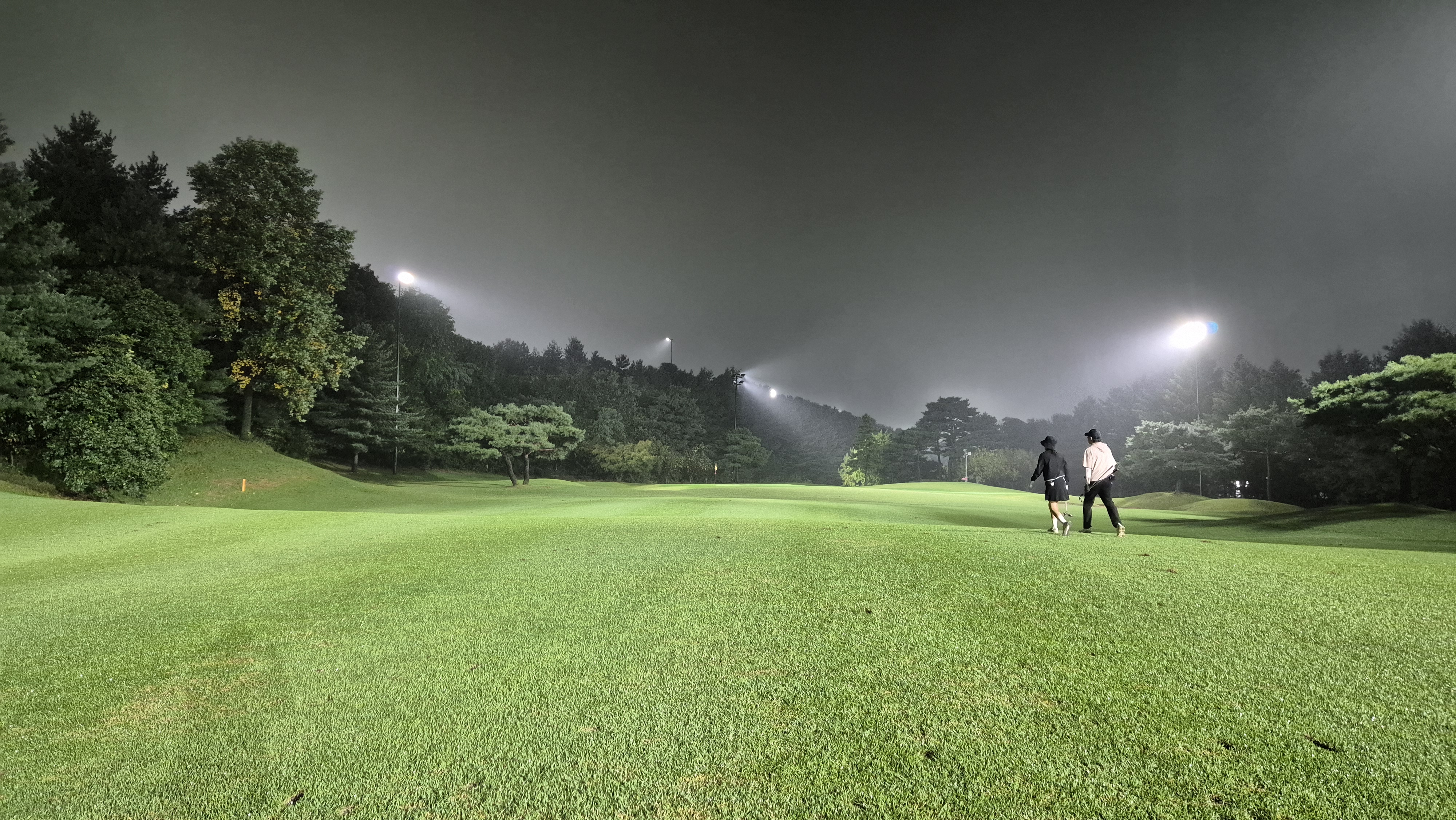 블루원용인cc 중코스