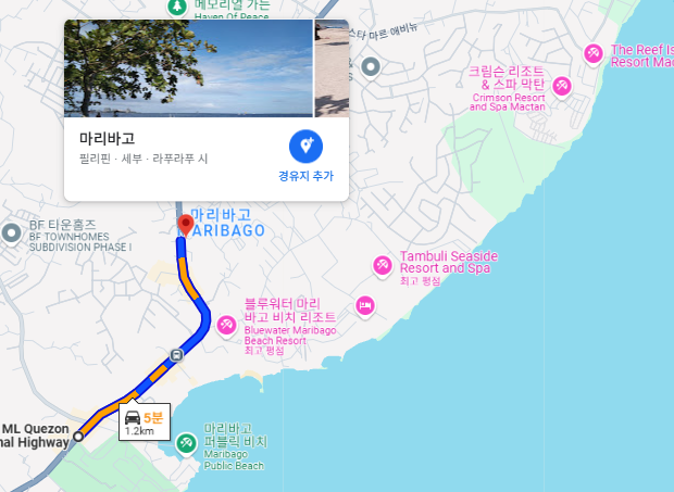골드망고 그릴 위치