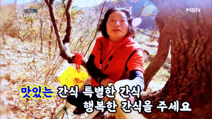 나는 자연인이다 엄마의 이름으로 자연인 김정예 소개 및 윤택 출연 531회 다시보기