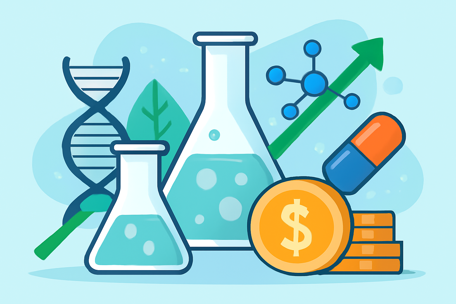 아르텔로 바이오사이언시스 주식 전망 ❘ ARTL 임상성과&middot;목표주가&middot;투자 포인트 총정리 관련 사진