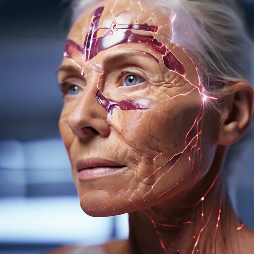 프락셀 레이저 효과 주름과 잡티를 한번에 해결