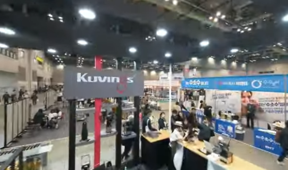 2024년 서울 카페&amp;베이커리페어