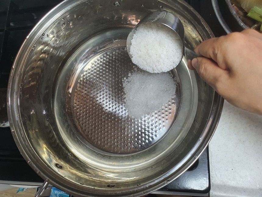 오이소박이 담그는 법