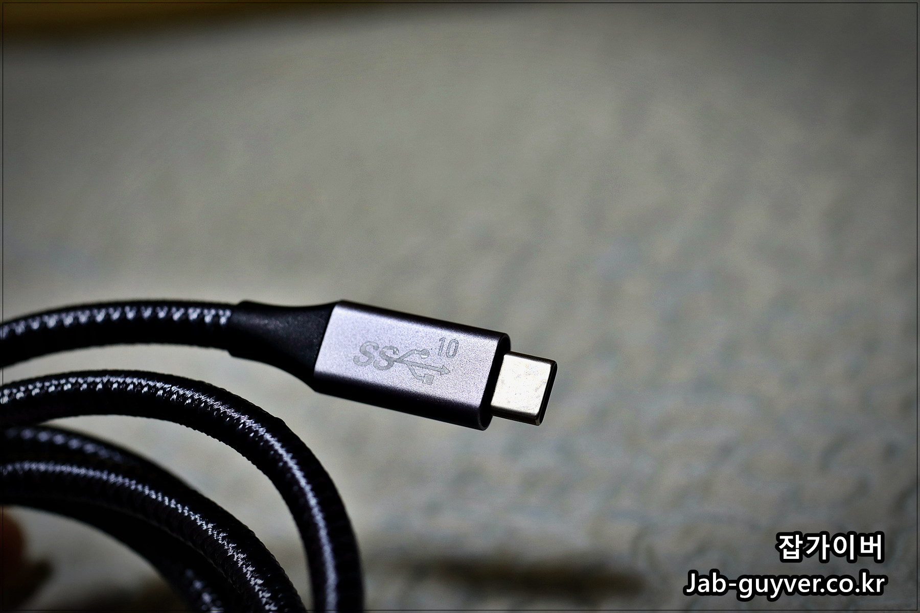 C to C USB-C 100W 케이블 내구성