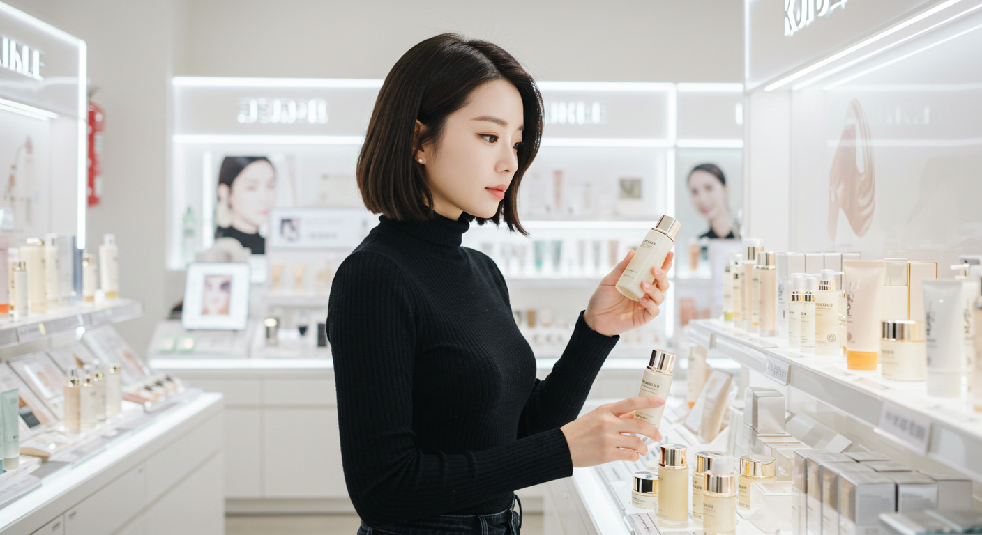 여드름 흉터 화장품 TOP5