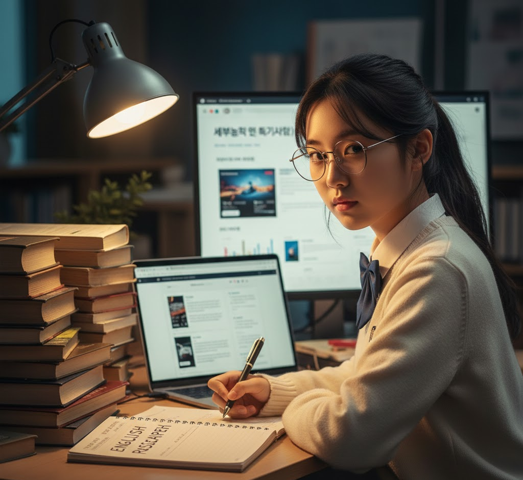 학생부 세특