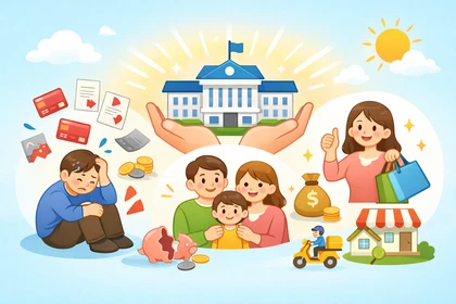 서민금융 제도 도입 이유와 정책 배경 설명13