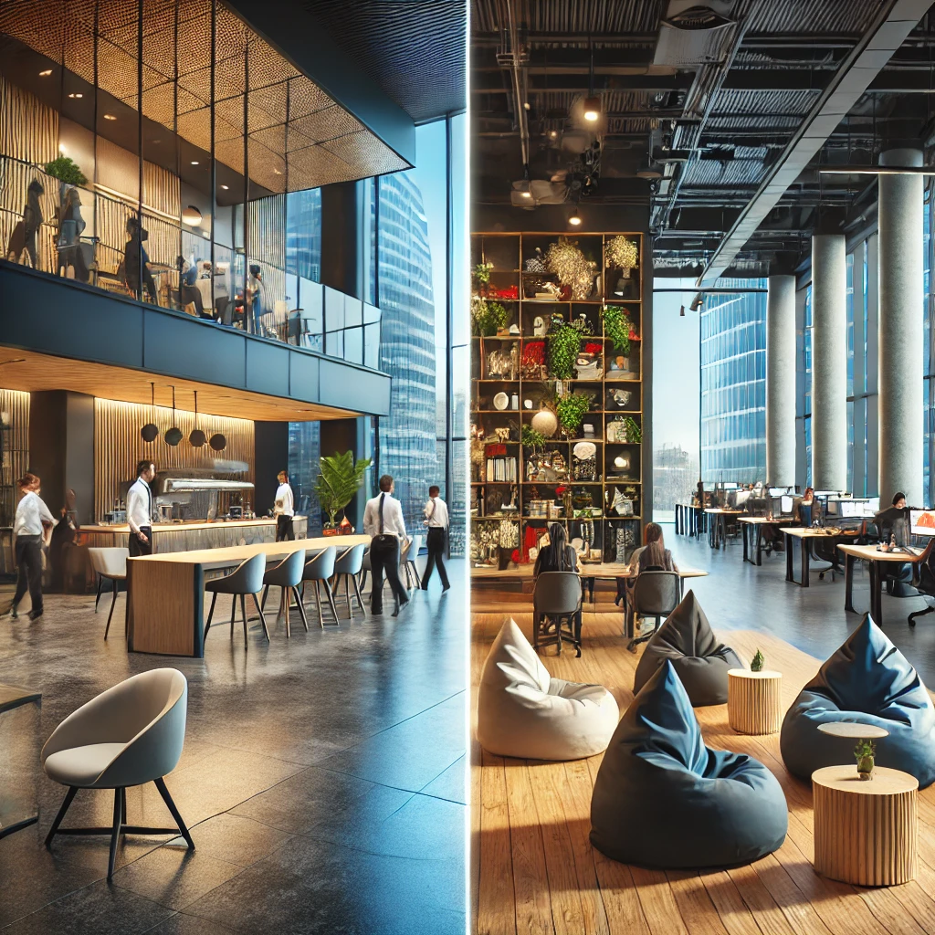 스타트업은 복지