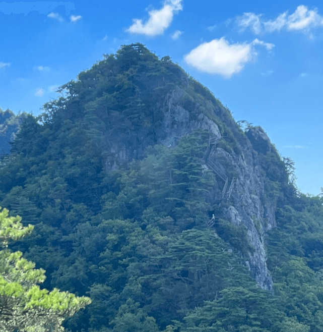 월악산국립공원