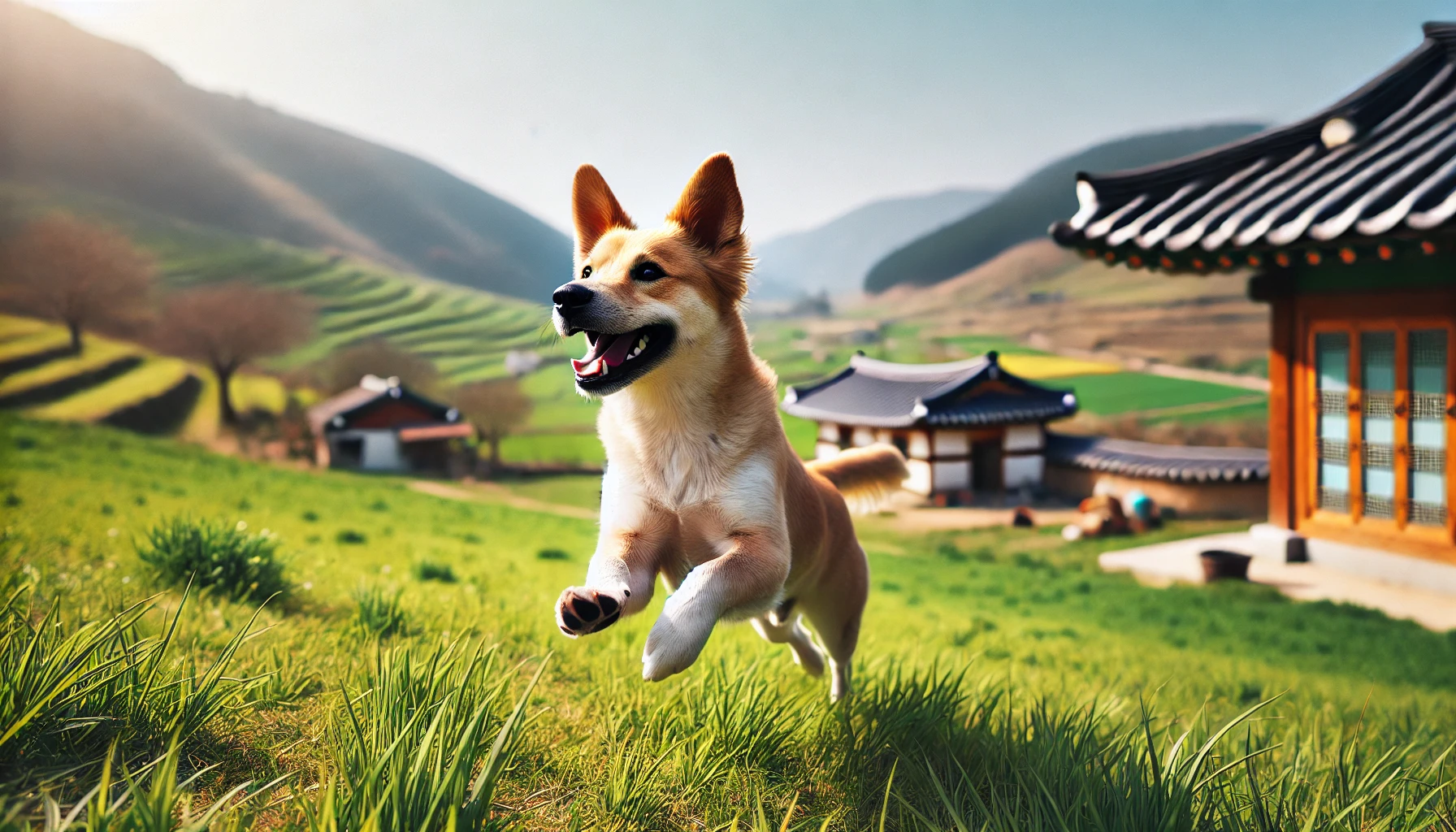 개의 외모와 유전적 변화