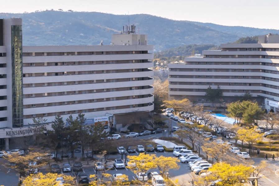 켄싱턴 가을 패키지 지금 확인하세요