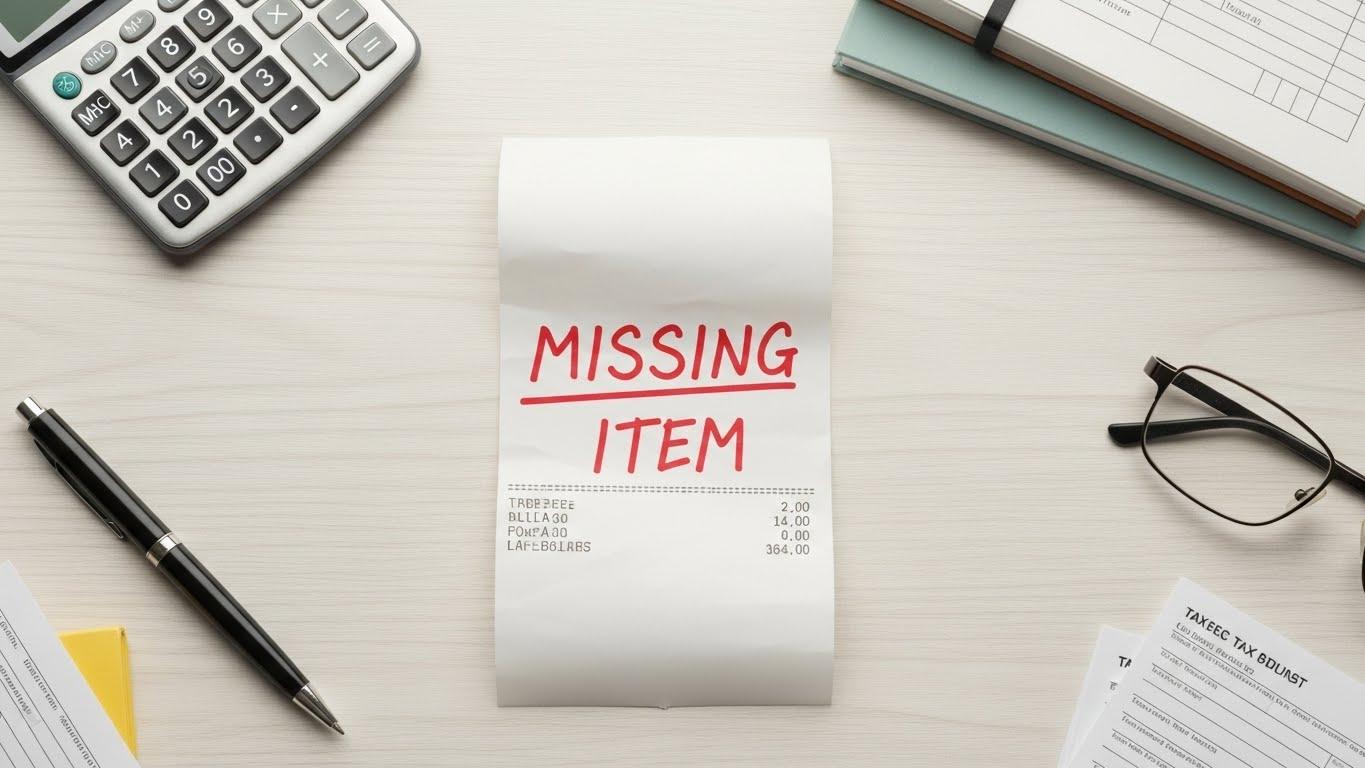 연말정산 누락분 신고