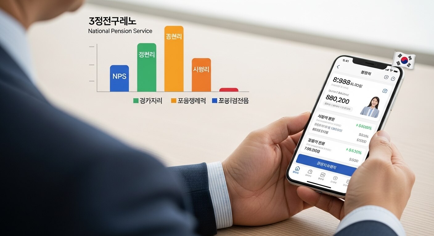 퇴직금 수령방법