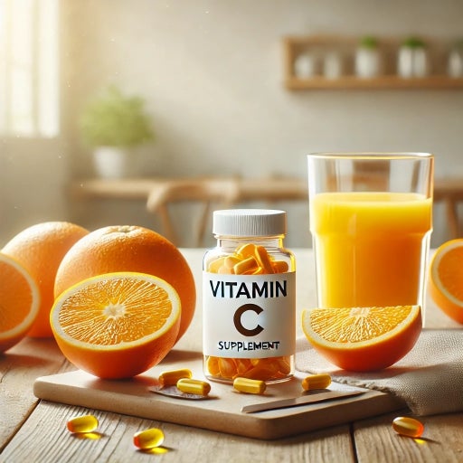 비타민C 메가도스 관련 사진