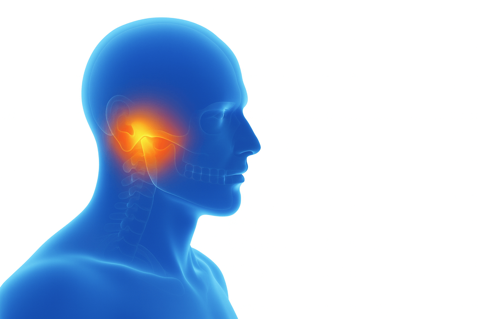 턱관절 디스크 문제란 무엇인가?