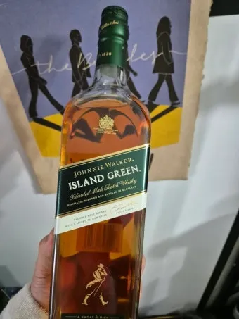조니워커 아일랜드 그린과 그린라벨 차이점 완전 분석_17