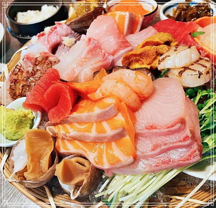 토밥 좋아 토요일은 밥이좋아 구디 구로디지털단지 모듬 숙성 사시미 맛집