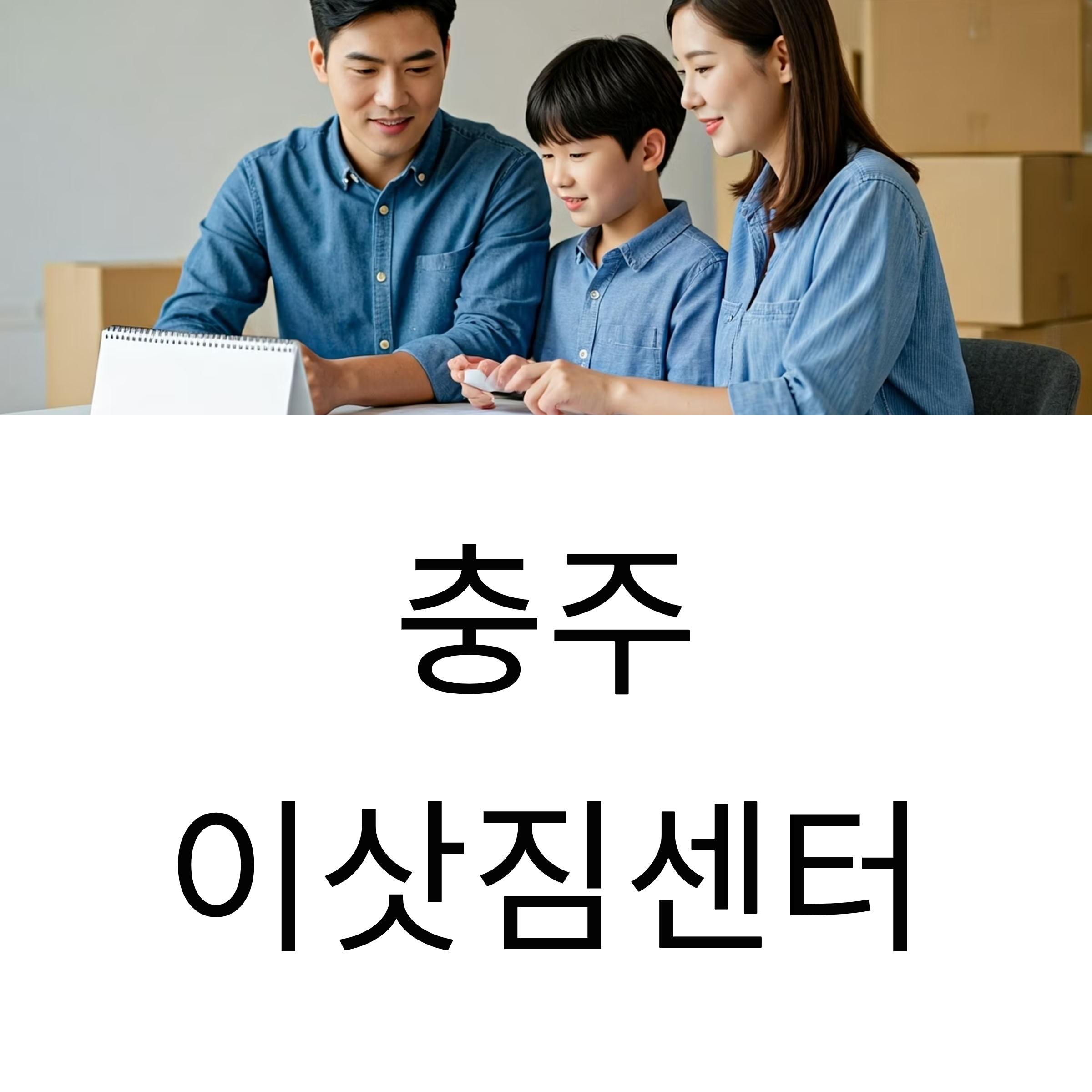 충주 이삿짐센터 대표이미지