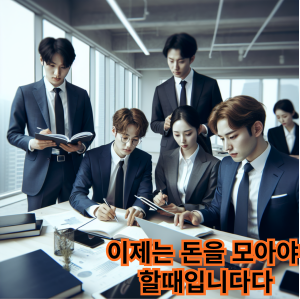 돈 모으는 방법 공부하자