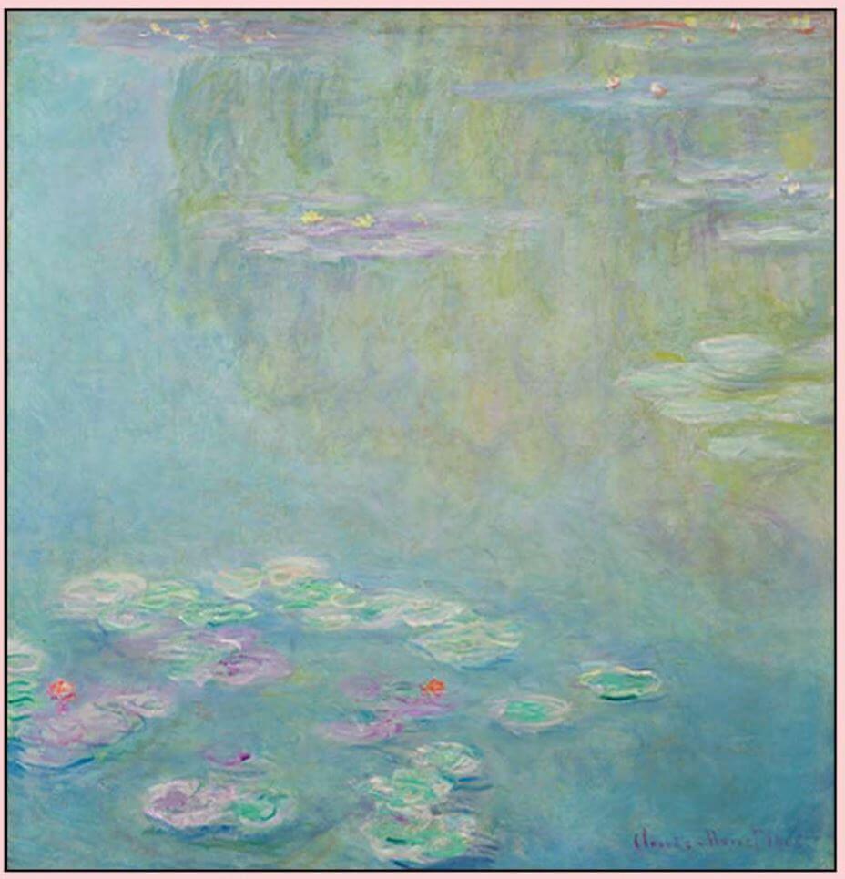 인상파-모네에서-미국으로-작품
