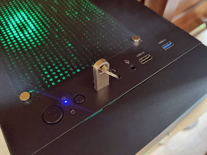 윈도우11 설치 USB