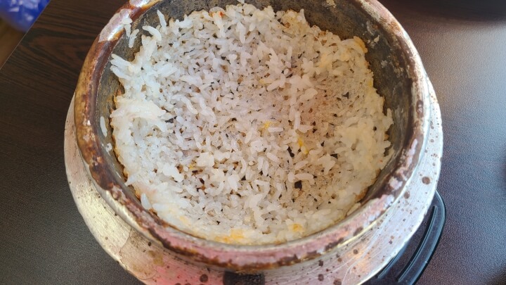 우성-기사식당-누룽지