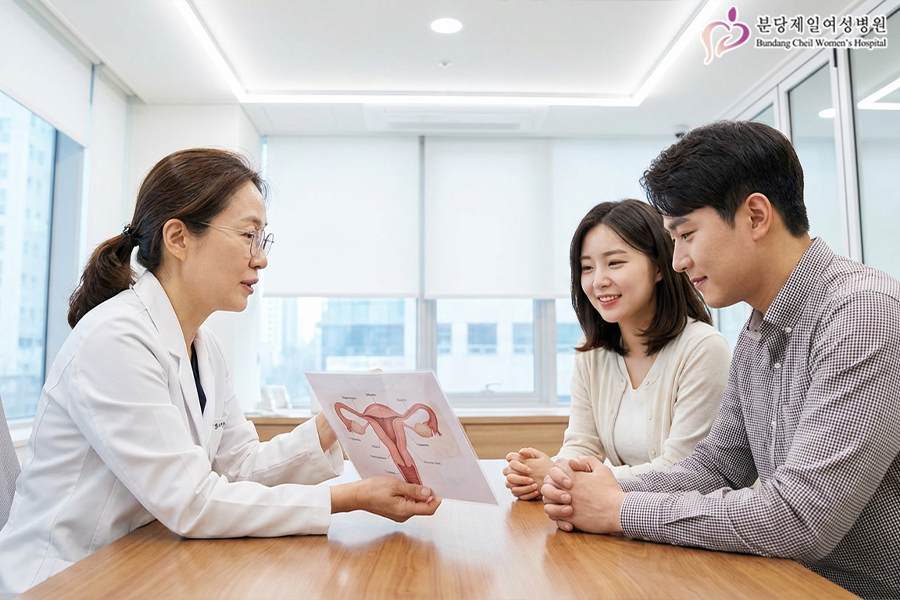 동결 배아 이식 신선 배아 이식 차이점 상담