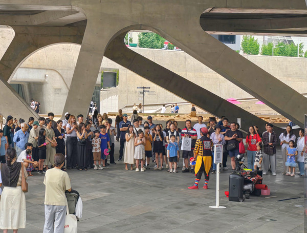 DDPlay 버스킹 8월 아티스트 모집