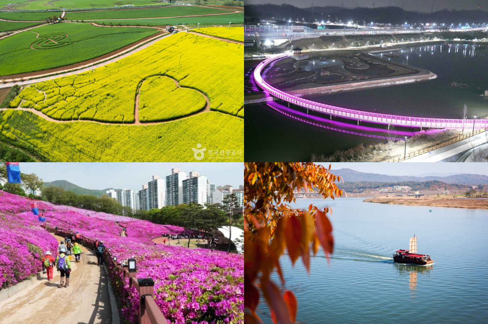 경기도 꽃구경 가볼만한 곳