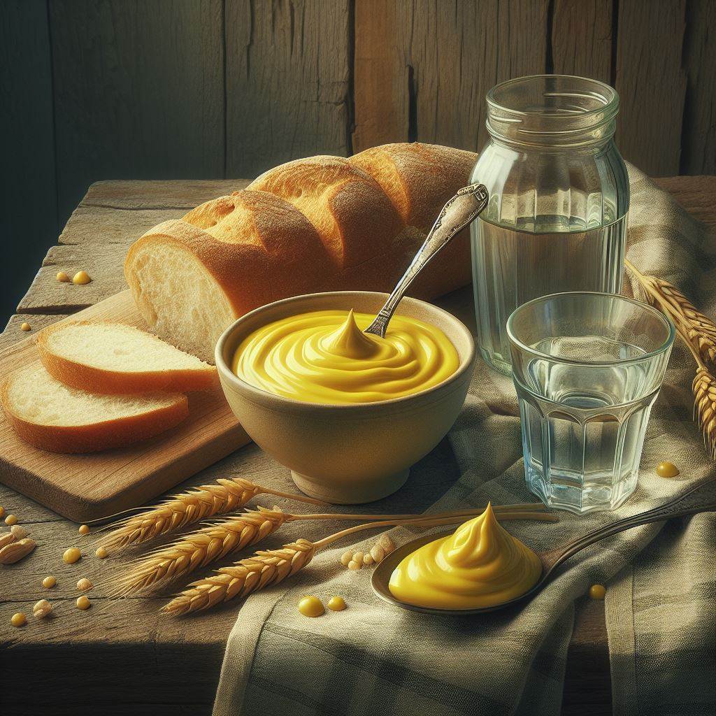 겨자 효능 콜레스테롤 조절