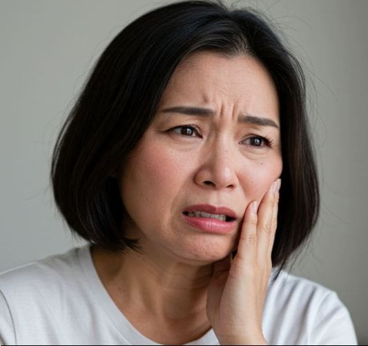 경옥고 효능 갱년기 증상 개선