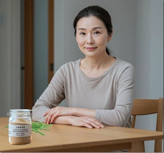 구아검 효능 및 활용 복용법과 부작용