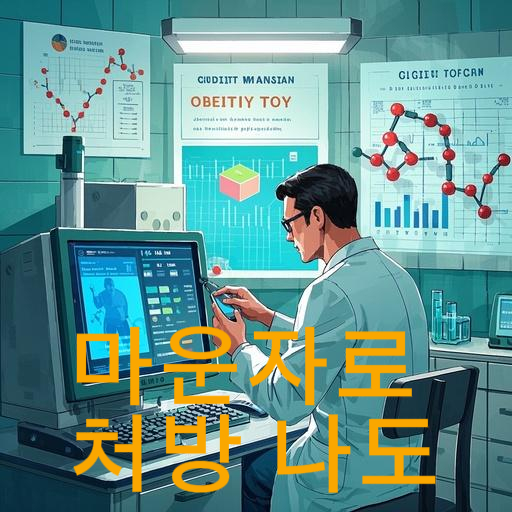 마운자로 처방 나도 받을 수 있을까?