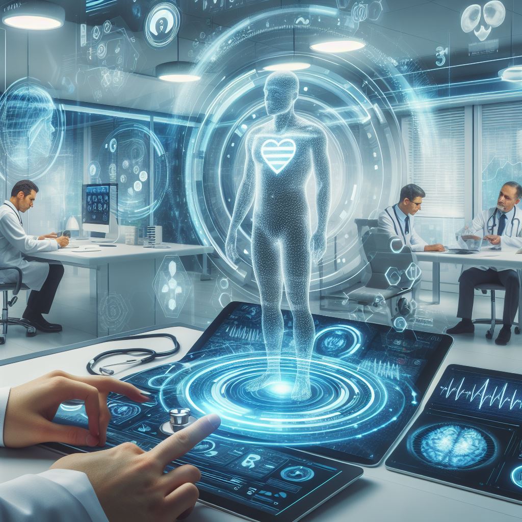 질병을 쉽게 진단하는 인공지능 의사