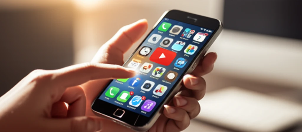 유튜브 어플 설치와 끊김 없는 영상 ..