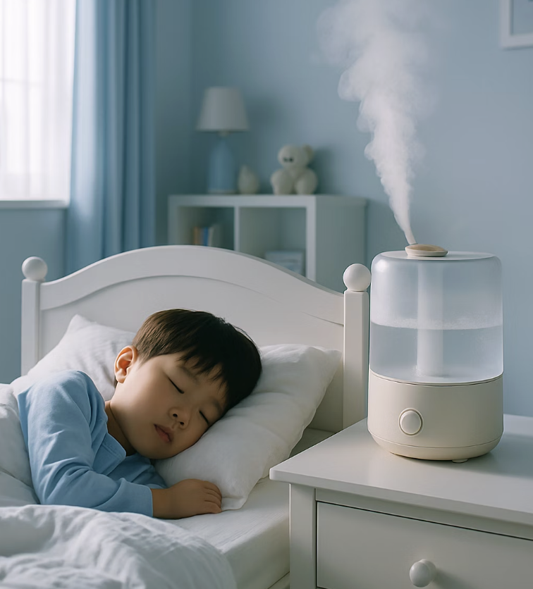 최고의 약&amp;#44; &amp;#39;촉촉한 공기&amp;#39;