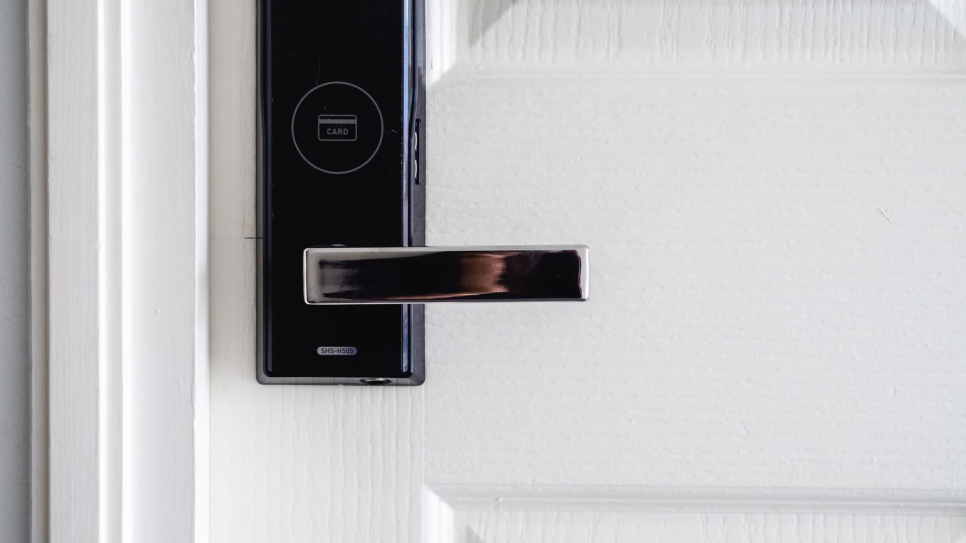 digital door lock keypad