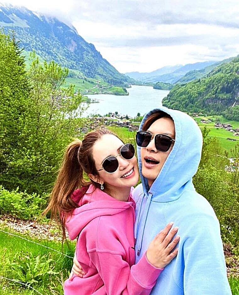 가수-세븐-배우-이다해