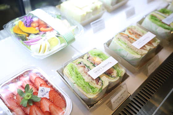 생방송투데이 샌드위치 고수 청주