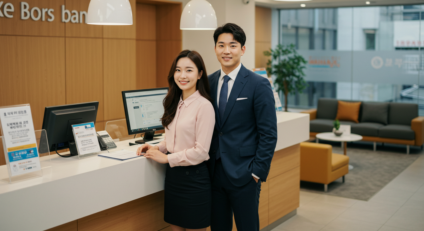 시중은행 정기예금