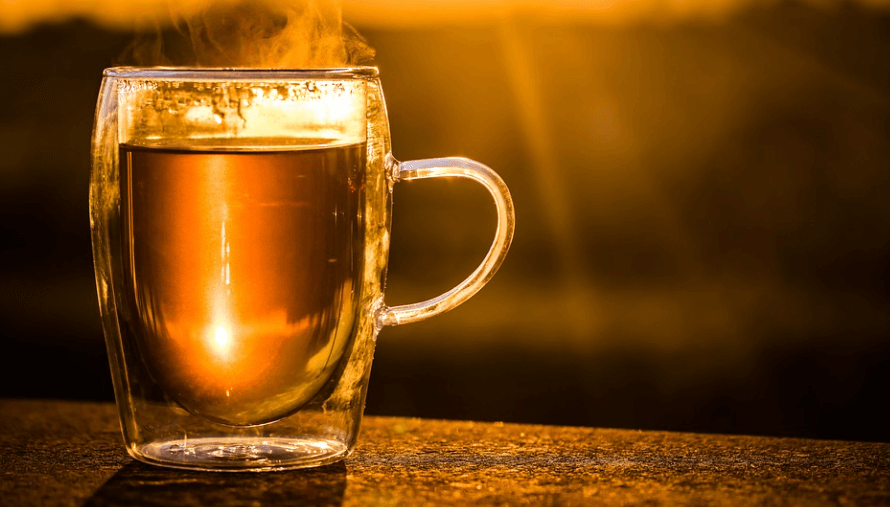 보리와 보리차 사진 - 4